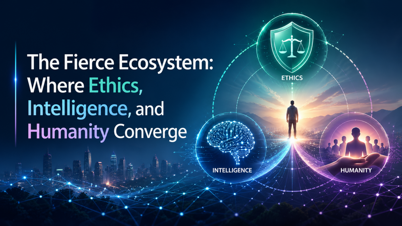 Something Fierce The Fierce Ecosystem: Where Ethics, Intelligence, and Humanity Converge ...